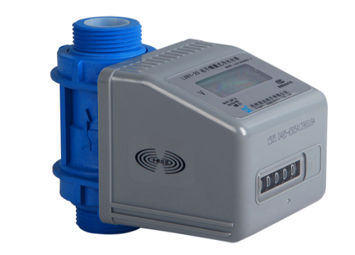 電子螺翼式智能水表（DN15、20、25）（卡式預付費型）